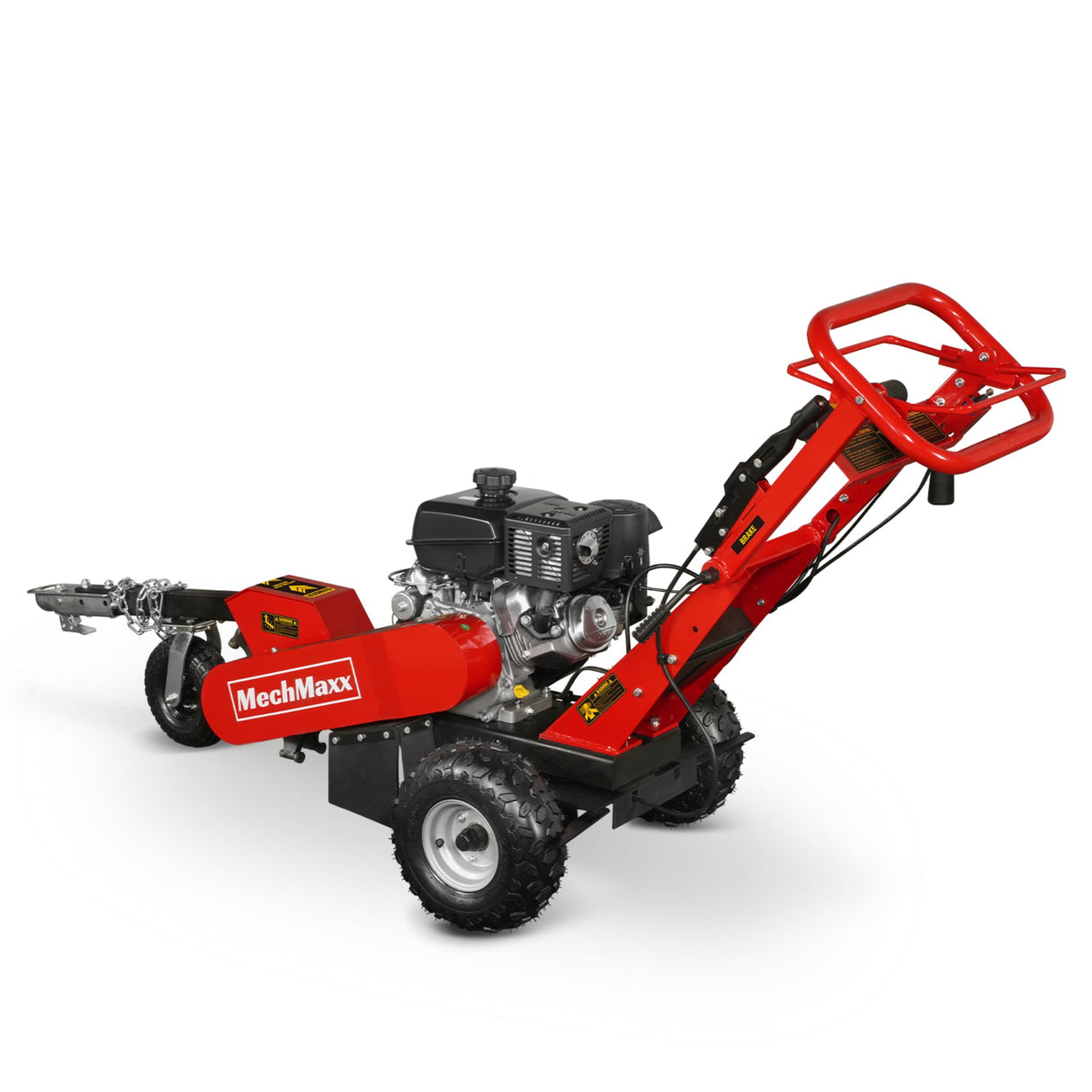 MechMaxx 15" 14HP 429cc Kohler Stump Grinder with Tow Bar, SG380