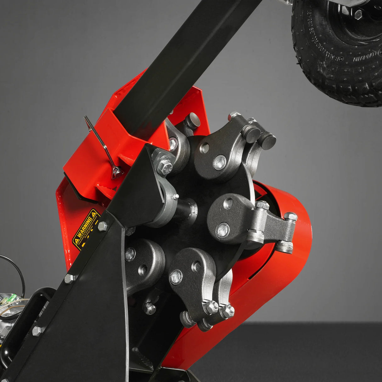 MechMaxx 15" 14HP 429cc Kohler Stump Grinder with Tow Bar, SG380