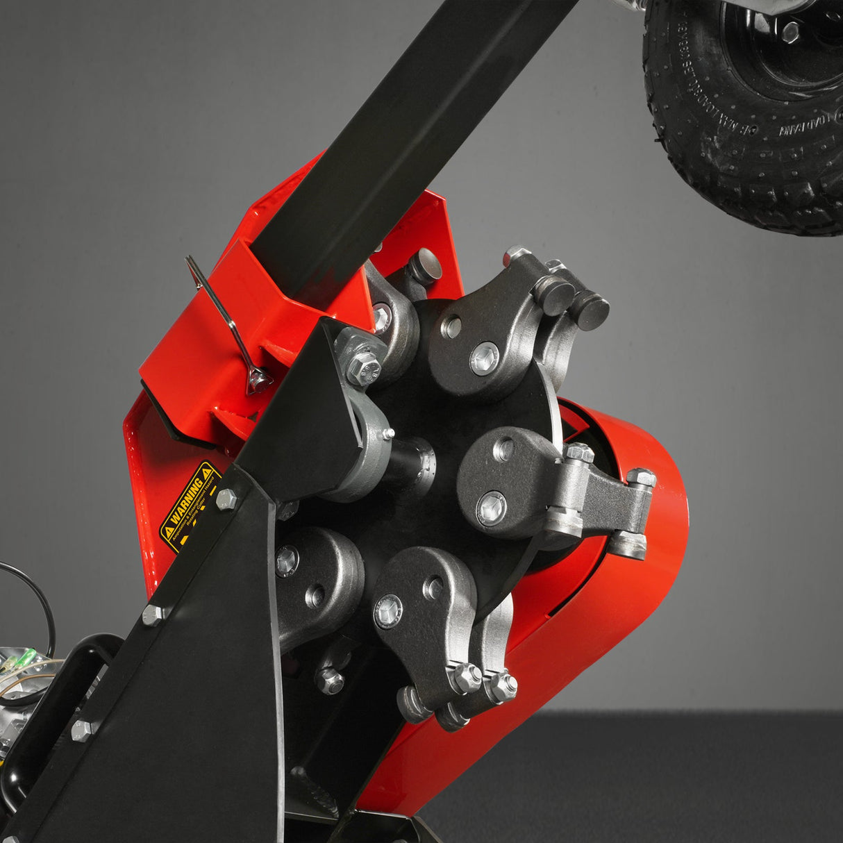 MechMaxx 15" 14HP 429cc Kohler Stump Grinder with Tow Bar, SG380