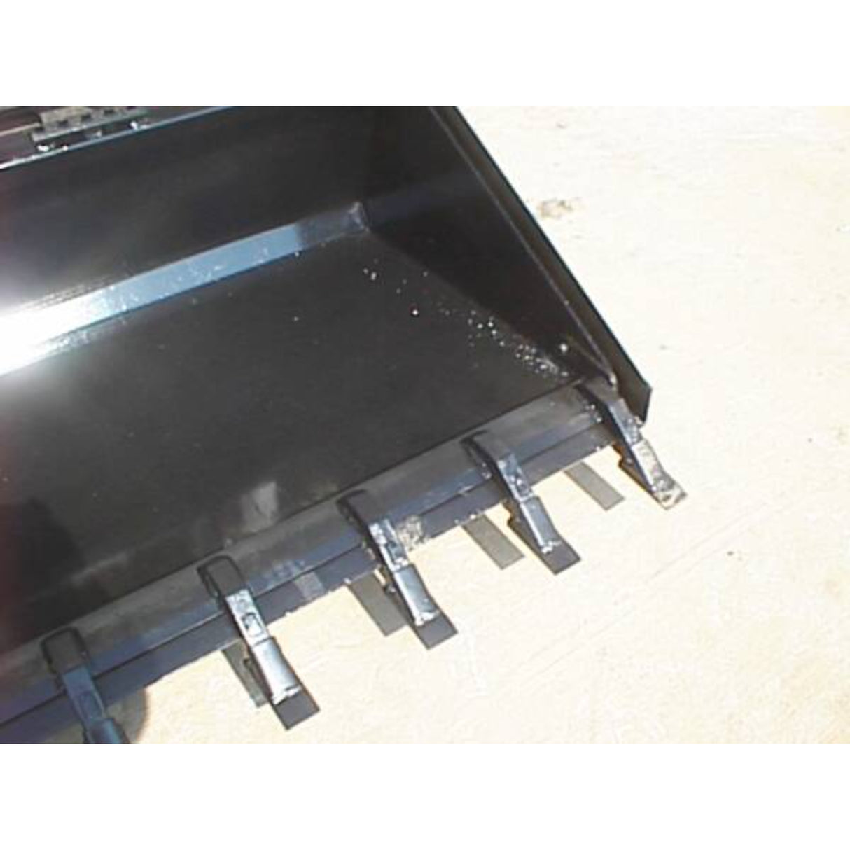 Loflin Fabrication Tooth Bar