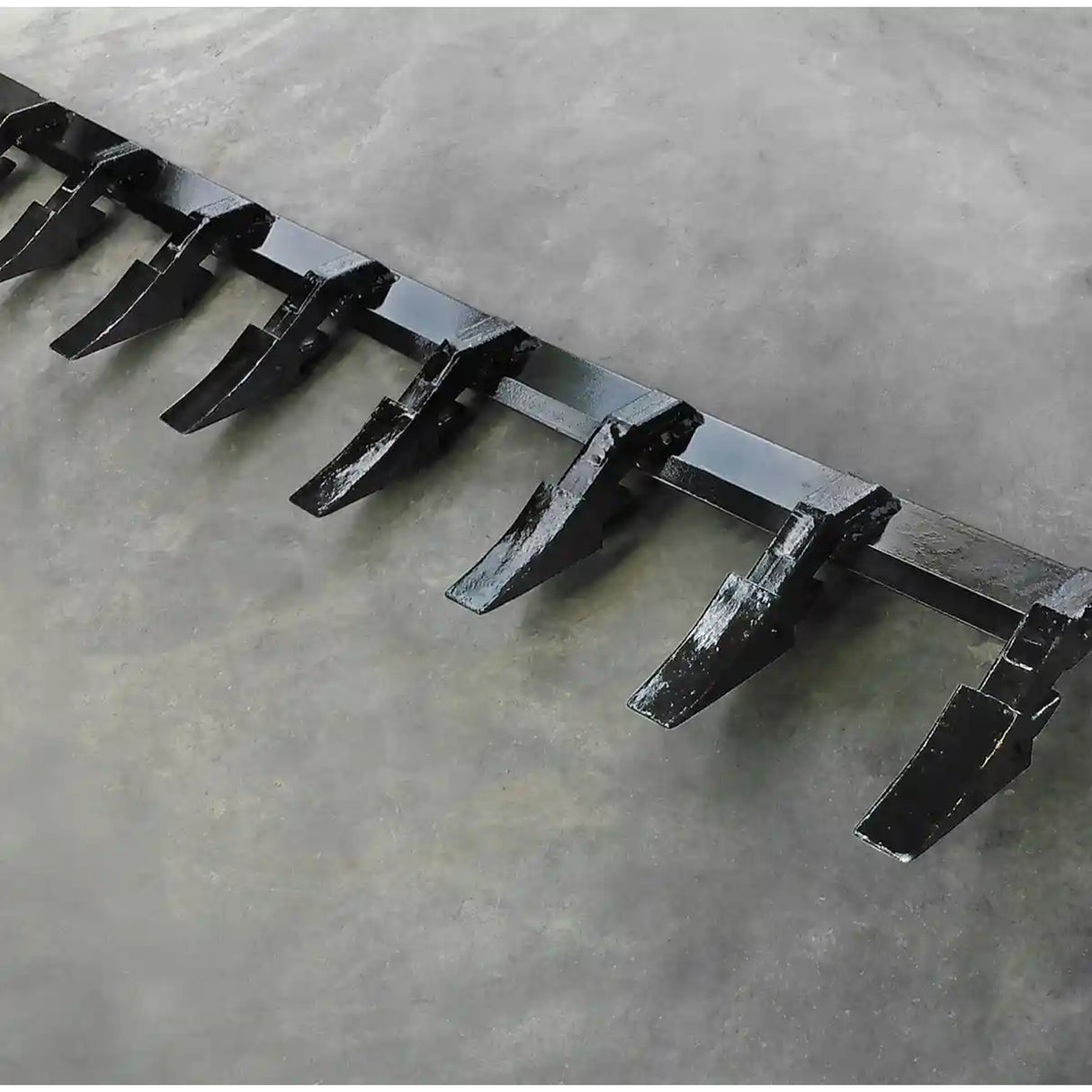 Loflin Fabrication Tooth Bar