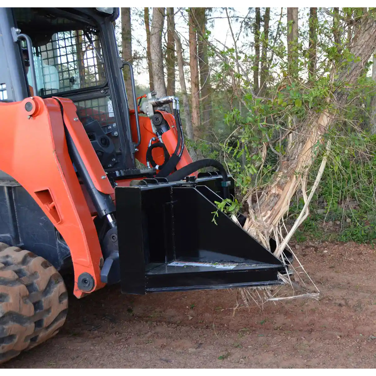 Loflin Fabrication Tree Puller