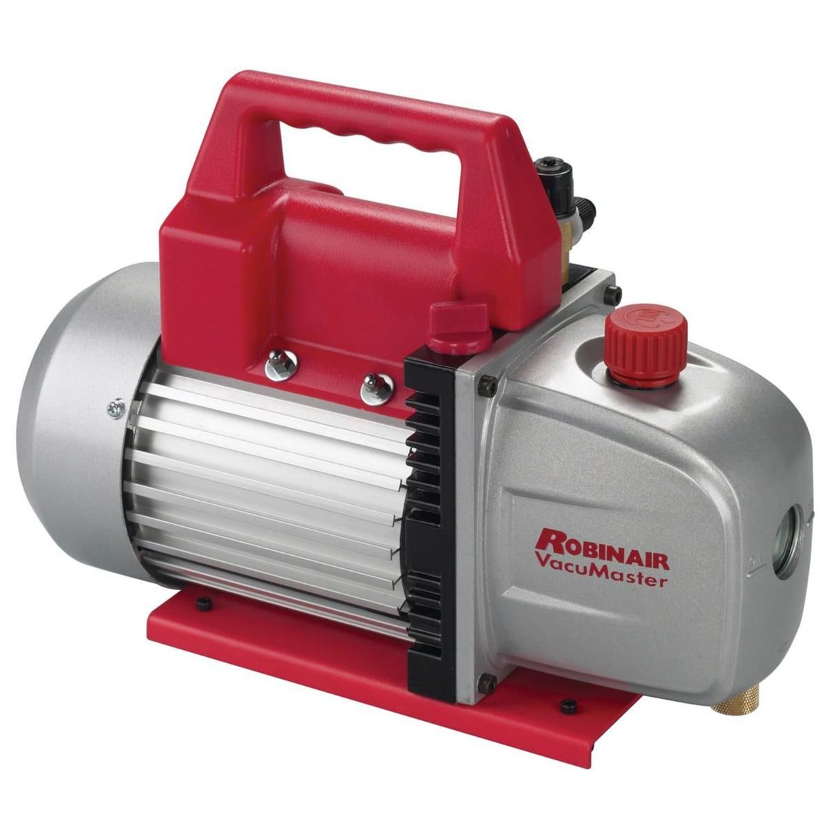 Robinair 15300 VacuMaster 3 CFM Two-Stage Rotary Vane Vacuum Pump