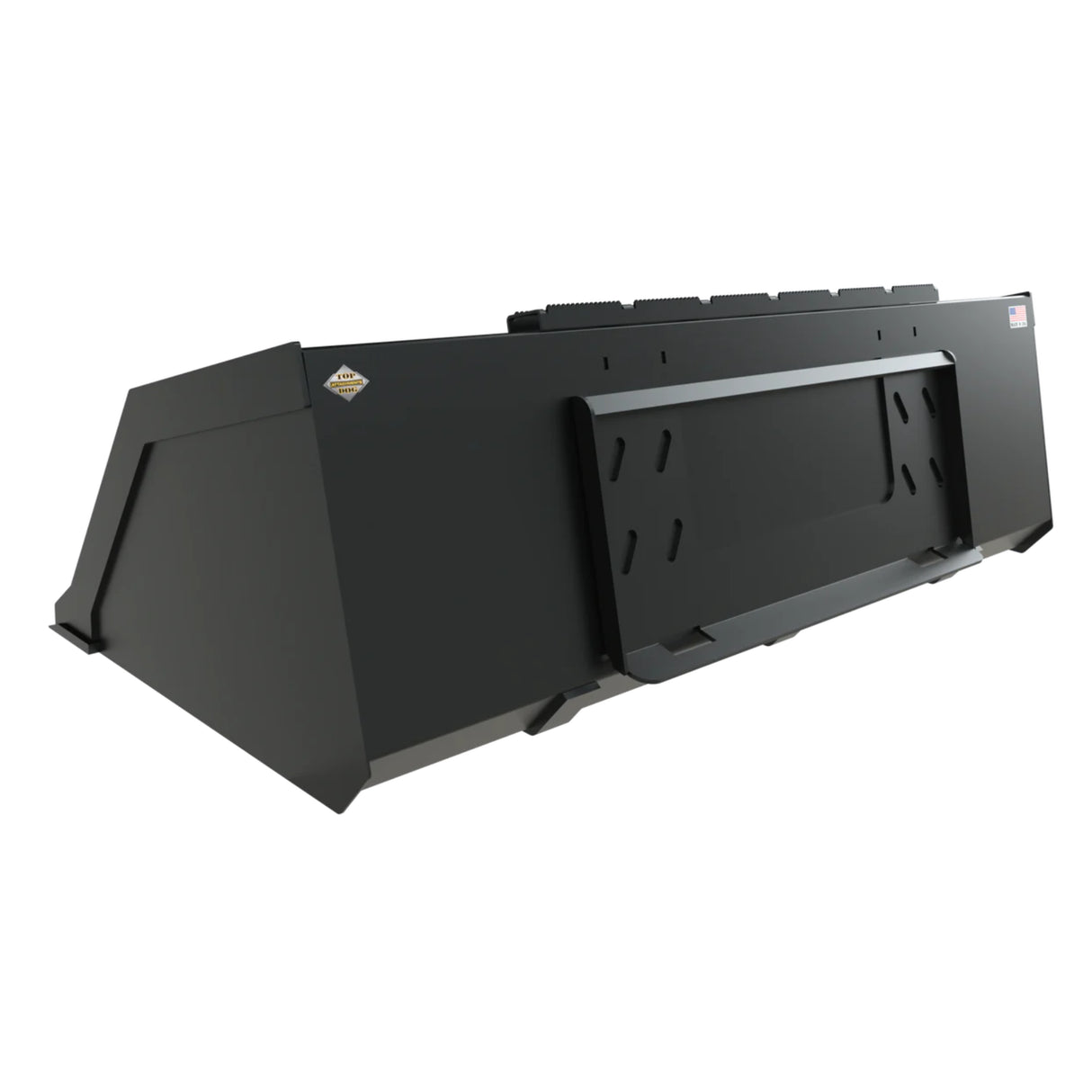 Top Dog Attachments Utility Bucket