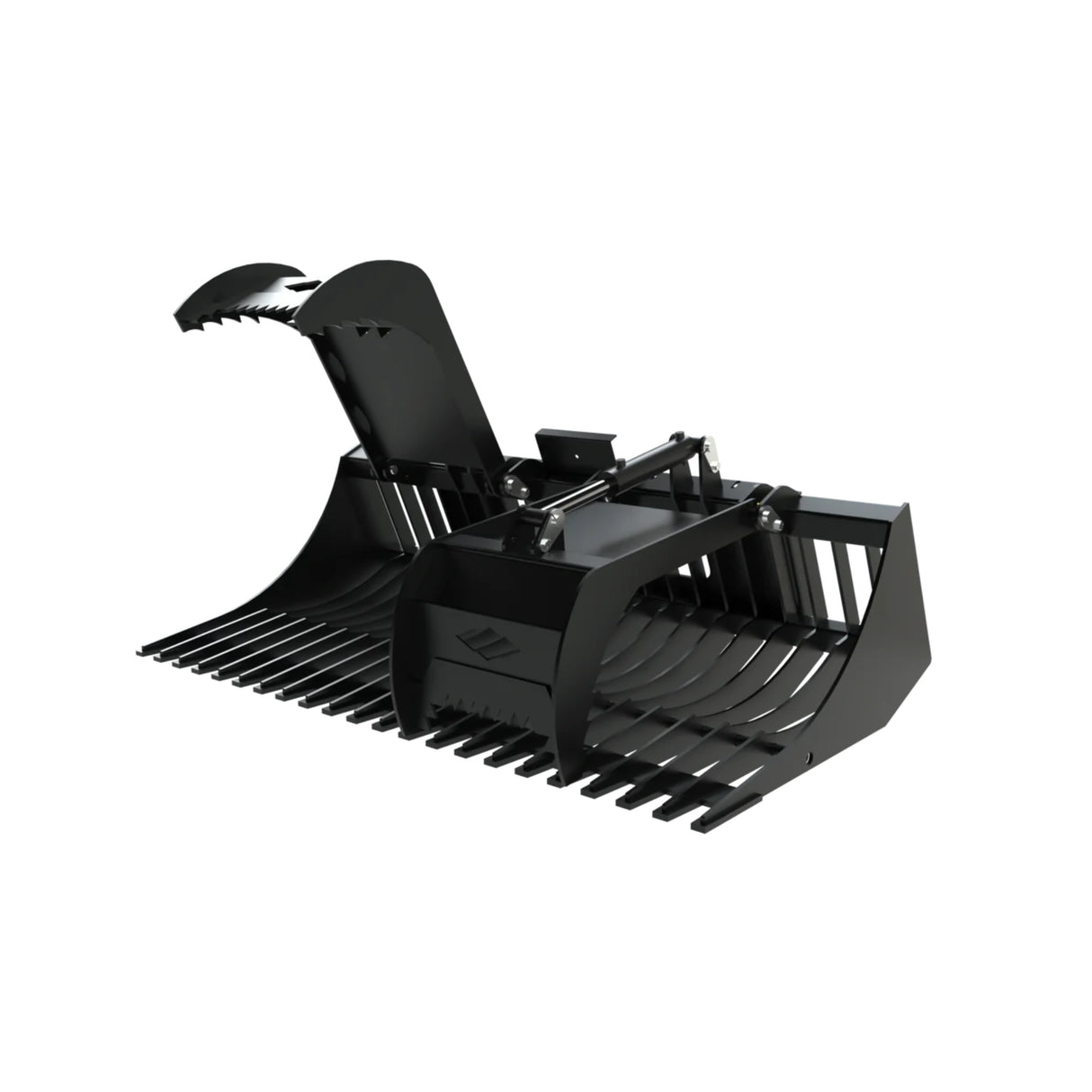 Top Dog Attachments 72" Utility Grapple