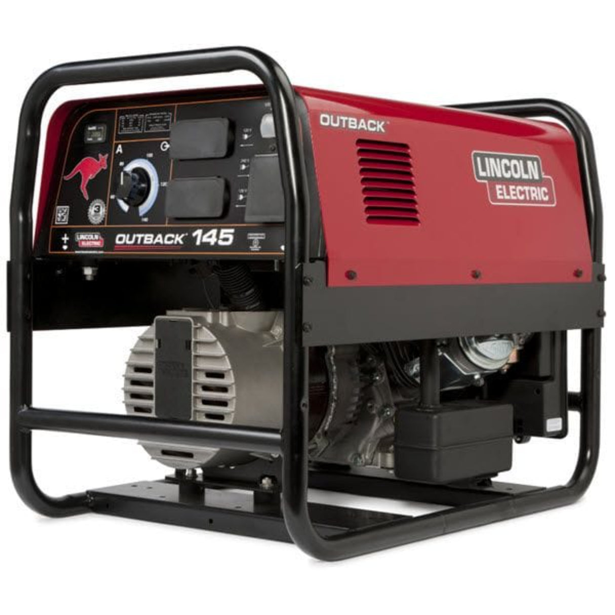 Lincoln Electric Outback 145 Engine-Driven Welder/Generator, 8.9 HP Kohler — K2707-2