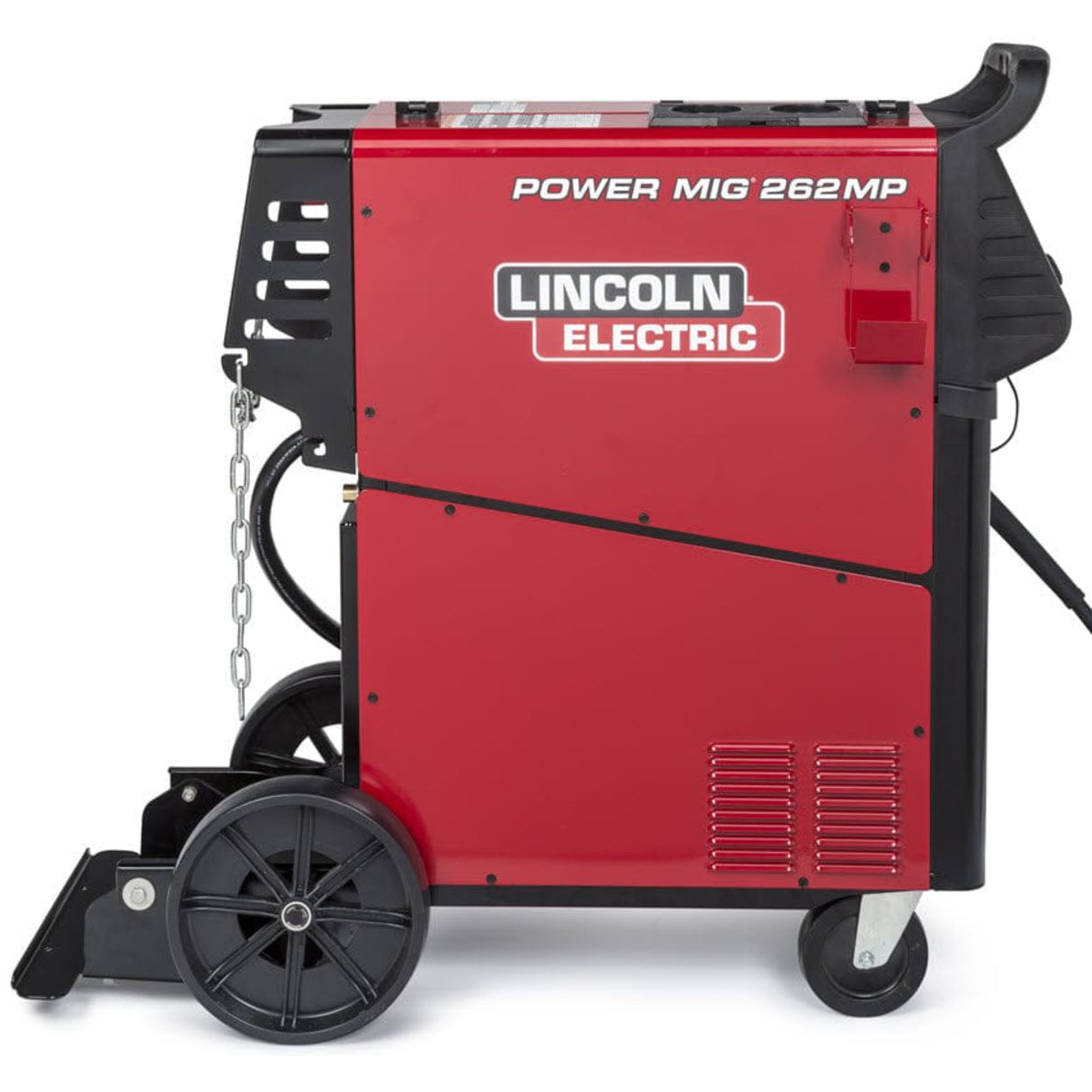 Lincoln Electric POWER MIG 262MP Multi-Process Welder, 208-575V — K5376-1