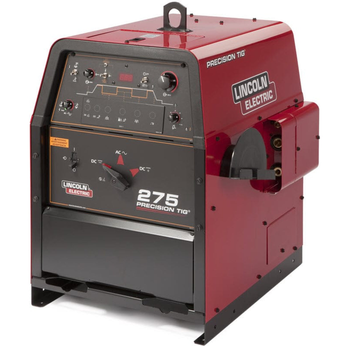Lincoln Electric Precision TIG 275 AC/DC TIG Welder, 208/230/460V — K2619-1