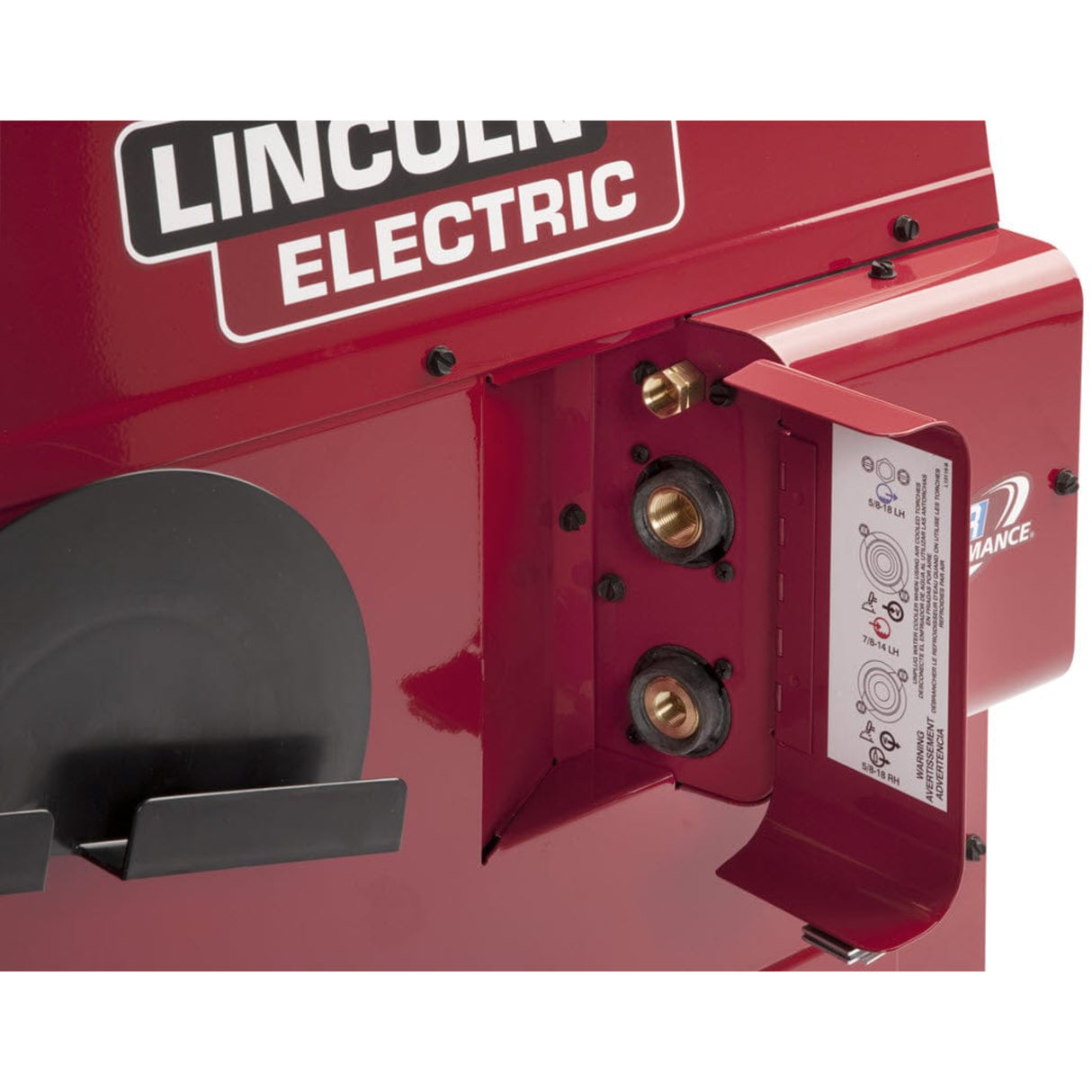 Lincoln Electric Precision TIG 275 AC/DC Water-Cooled Ready-Pak — K2618-1