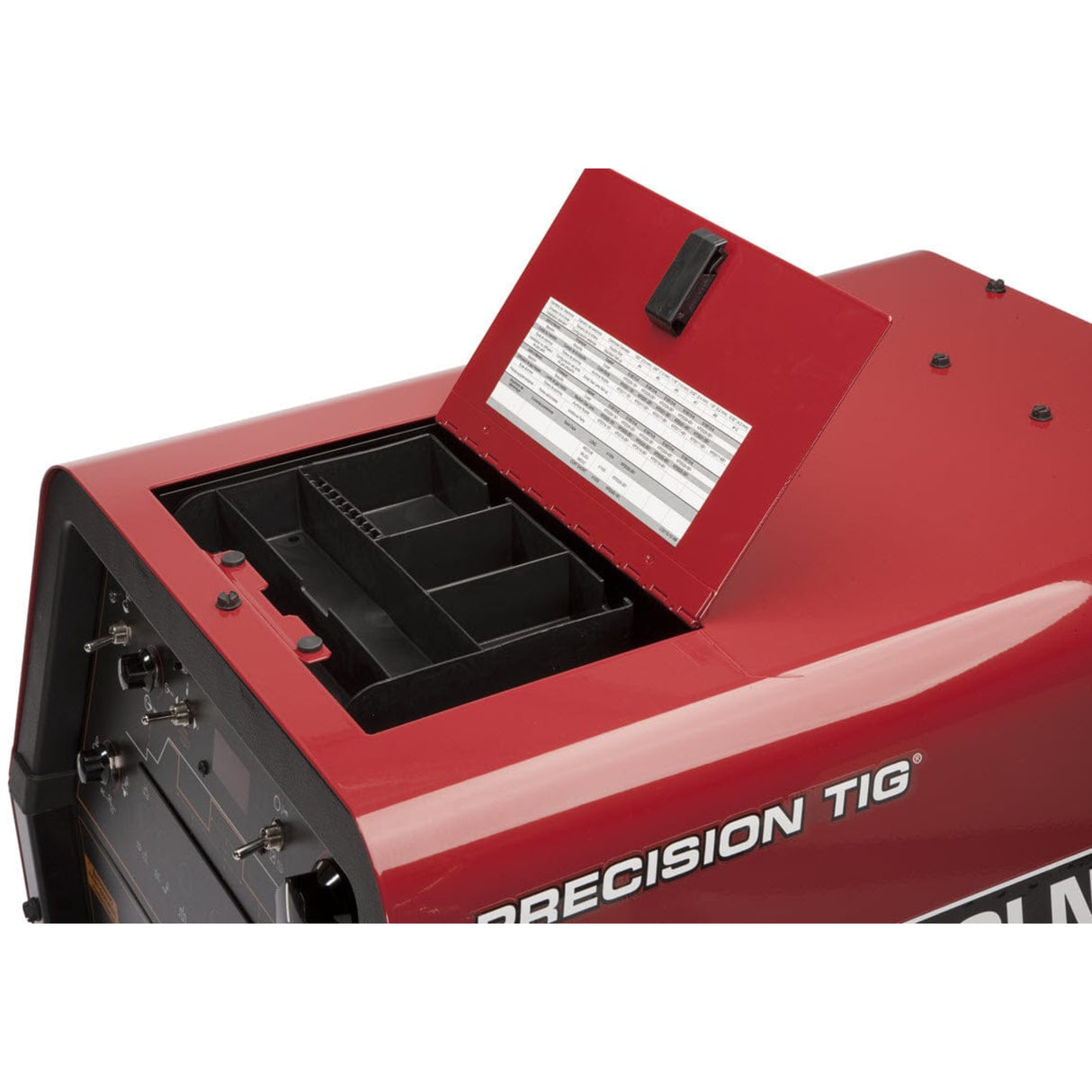 Lincoln Electric Precision TIG 275 AC/DC Water-Cooled Ready-Pak — K2618-1