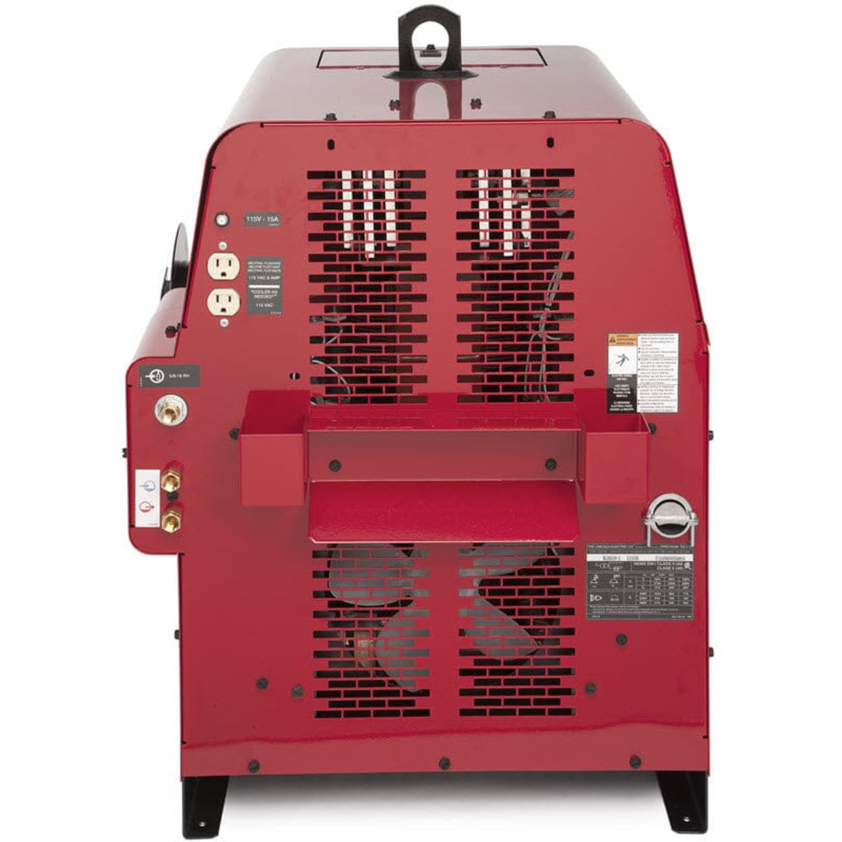 Lincoln Electric Precision TIG 275 AC/DC TIG Welder, 208/230/460V — K2619-1
