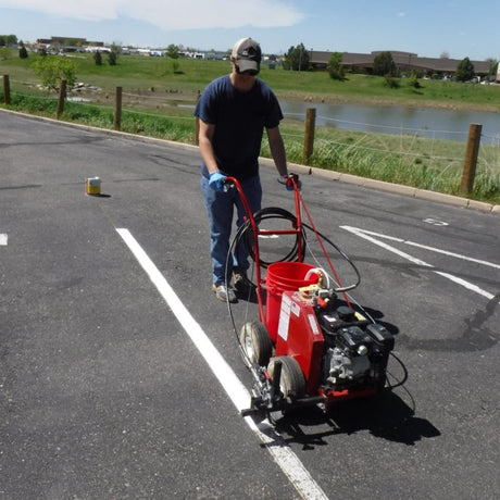 Field Striping Machines
