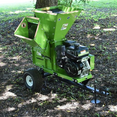 Wood Chippers