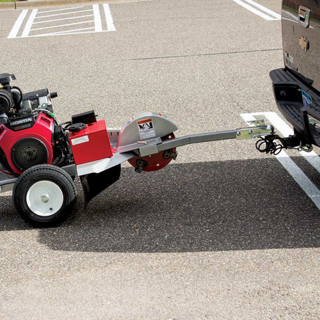 Dosko 620-TP Stump Grinder Tow Kit