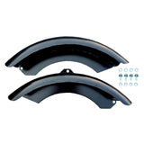 Brave Log Splitter Fenders Includes Left & Right Fender Set