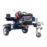 Iron & Oak BHVH2418GX 24-Ton Vertical Horizontal Log Splitter
