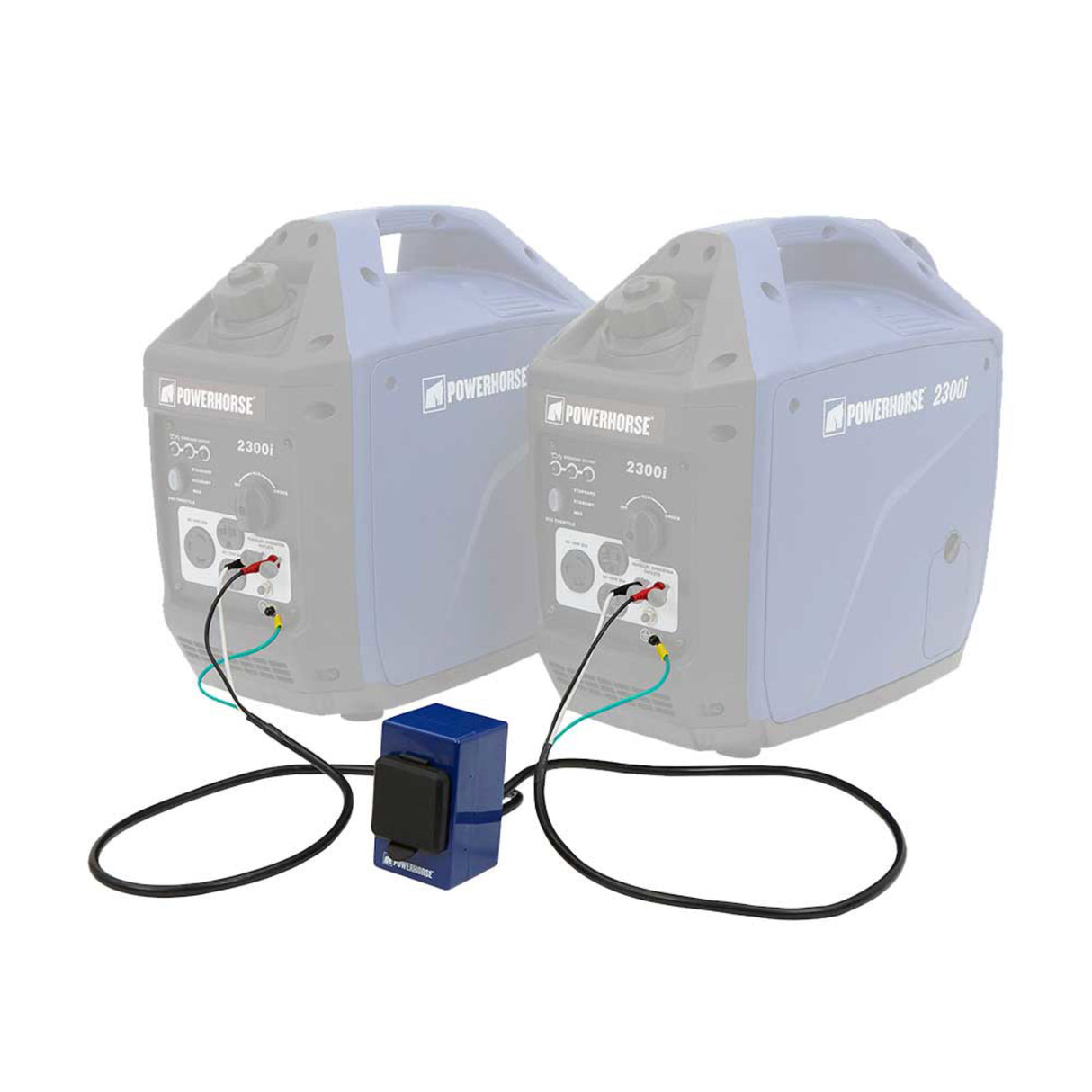 Powerhorse 89778 Parallel Cable Kit 2000W Or 2300W Inverter Generator