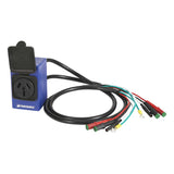 Powerhorse 96728 Parallel Cable Kit 4500W to 4500W Generator