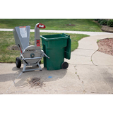 Dosko 13-21T-13H 4" Brush Chipper Honda GX390