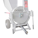 Dosko Brush Chipper Tow Kit