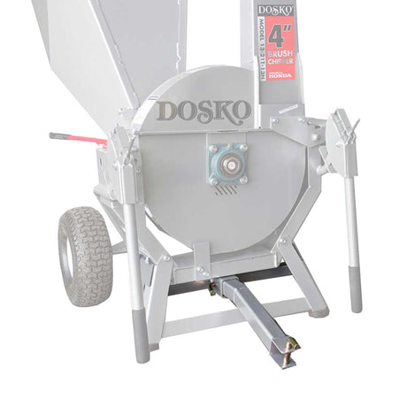 Dosko Brush Chipper Tow Kit