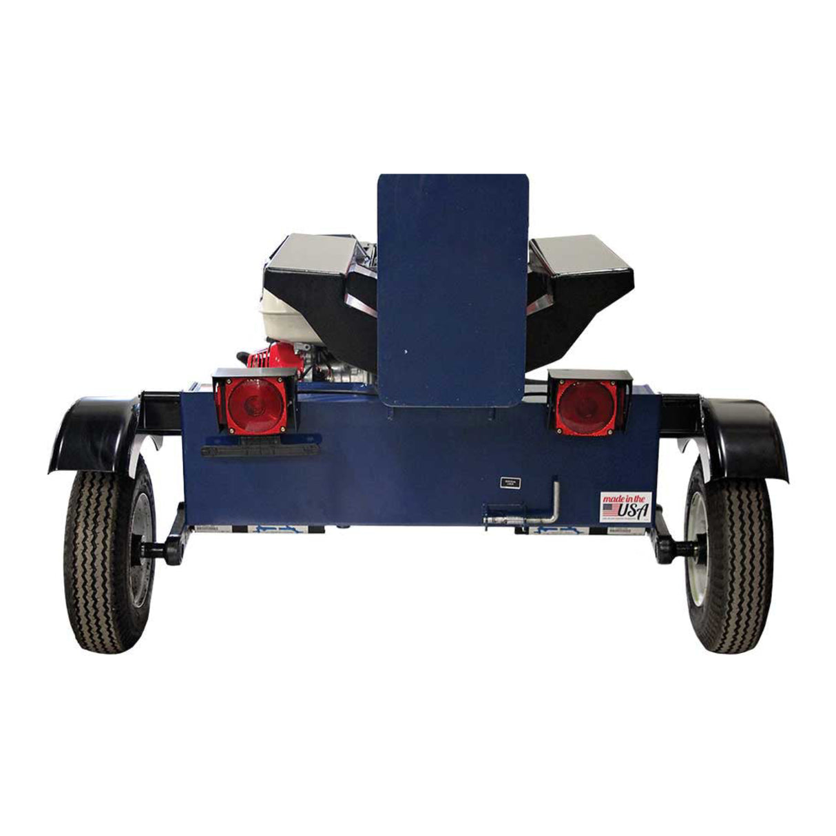 Iron & Oak BHVH3018GXT 30 Ton Vertical Horizontal Log Splitter Torsion Axle