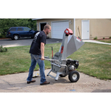 Dosko 13-21T-13H 4" Brush Chipper Honda GX390