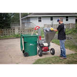 Dosko 13-21T-13H 4" Brush Chipper Honda GX390