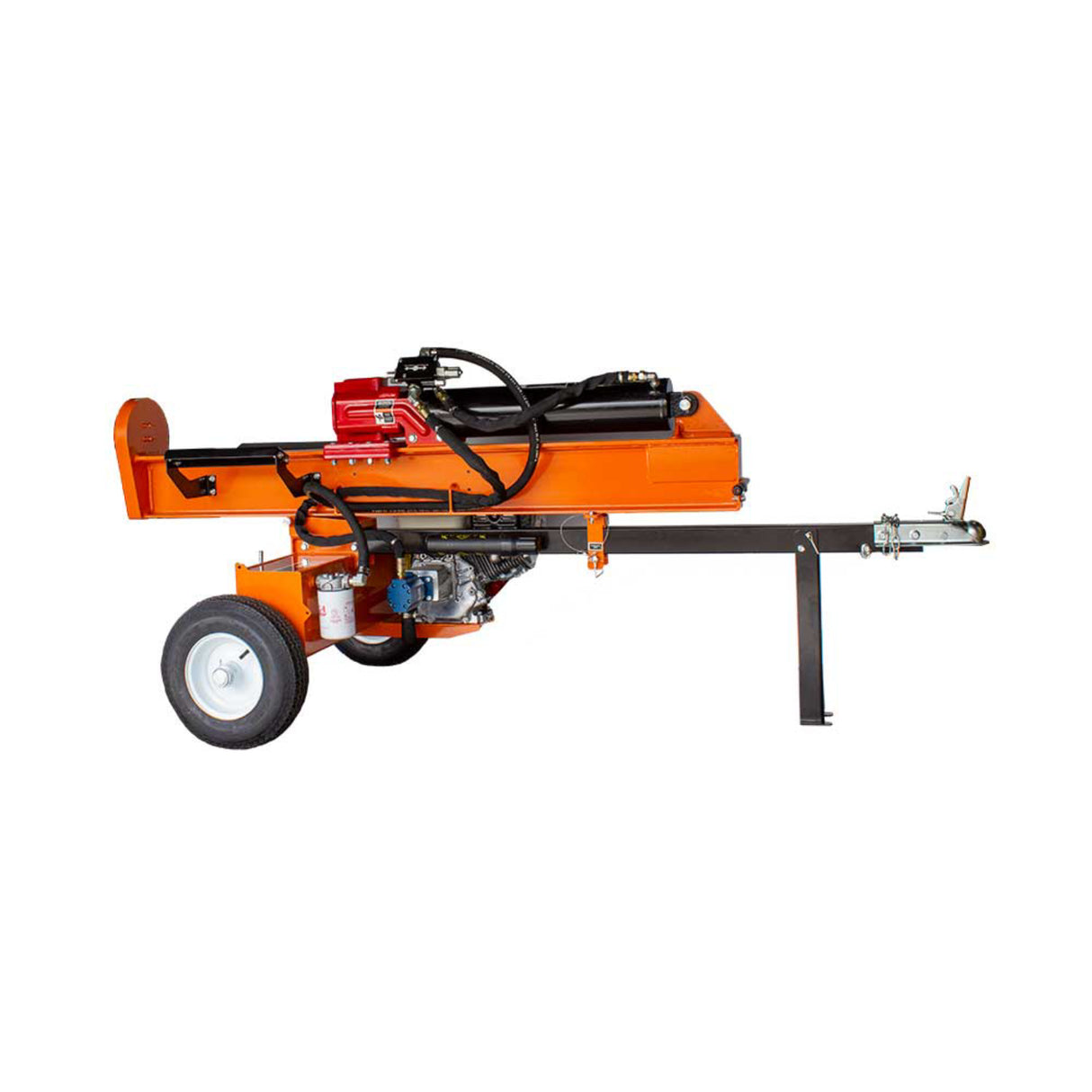 Brave 37-Ton Tow-Behind Log Splitter Honda GX270 Gas