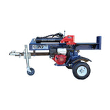 Iron & Oak BHVH3018GXT 30 Ton Vertical Horizontal Log Splitter Torsion Axle