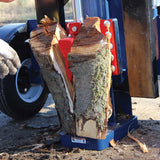 Iron & Oak BHVH2418GX 24-Ton Vertical Horizontal Log Splitter
