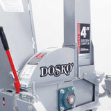 Dosko 13-21T-13H 4" Brush Chipper Honda GX390