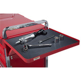 SUNEX Heavy Duty 5-Drawer Service Cart, 500 lb Capacity