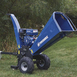 Powerhorse 115061 Towable Wood Chipper/Shredder 5-In. 420cc