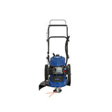 Powerhorse 115069 High-Wheel Walk-Behind String Trimmer Mower 22-In. 173CC