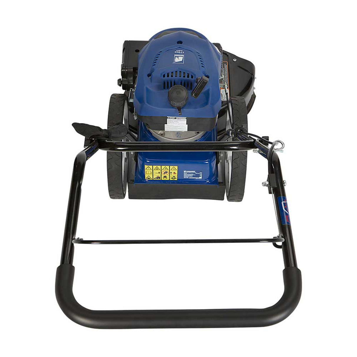 Powerhorse 115069 High-Wheel Walk-Behind String Trimmer Mower 22-In. 173CC