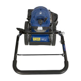 Powerhorse 115069 High-Wheel Walk-Behind String Trimmer Mower 22-In. 173CC