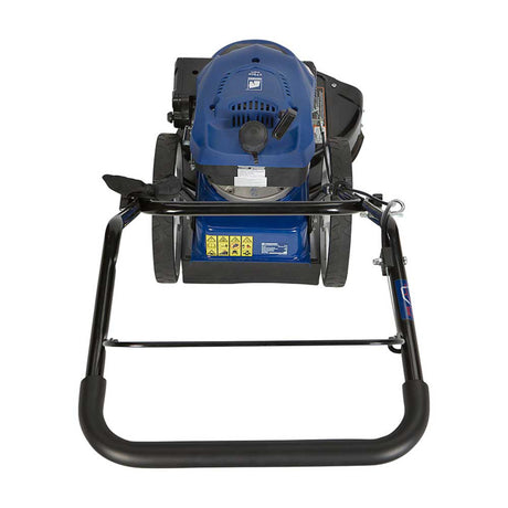 Powerhorse 115069 High-Wheel Walk-Behind String Trimmer Mower 22-In. 173CC
