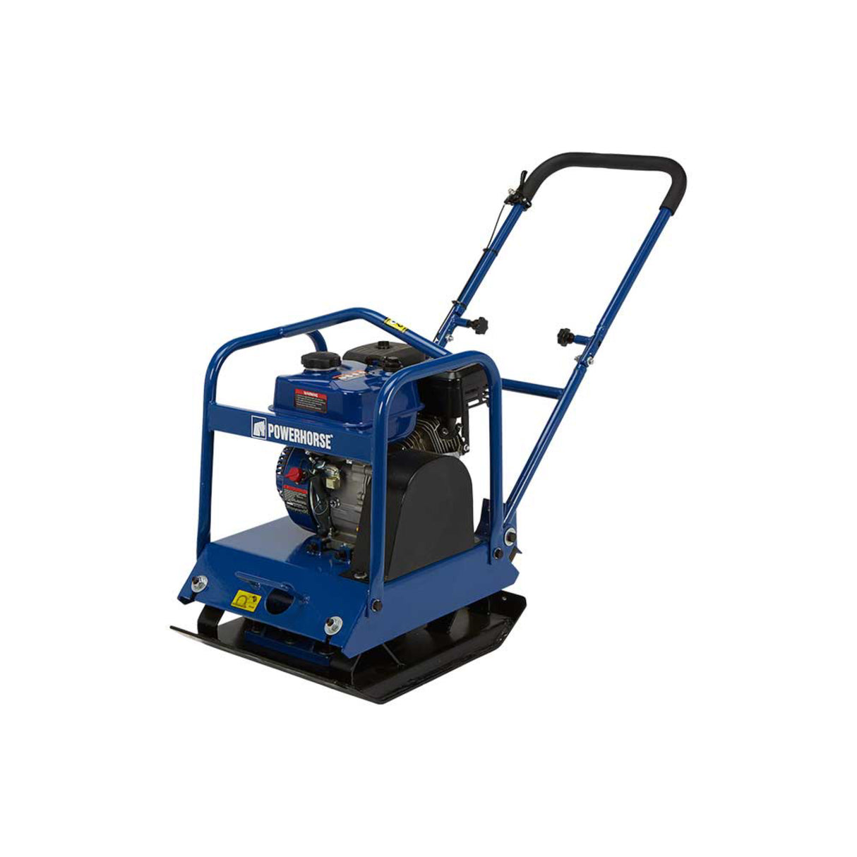 Powerhorse 52313 Plate Compactor Single-Direction 212cc