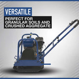Powerhorse 52313 Plate Compactor Single-Direction 212cc