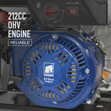 Powerhorse 750127 Trash Pump Extended Run 3 In. 197 GPM