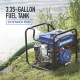 Powerhorse 750127 Trash Pump Extended Run 3 In. 197 GPM