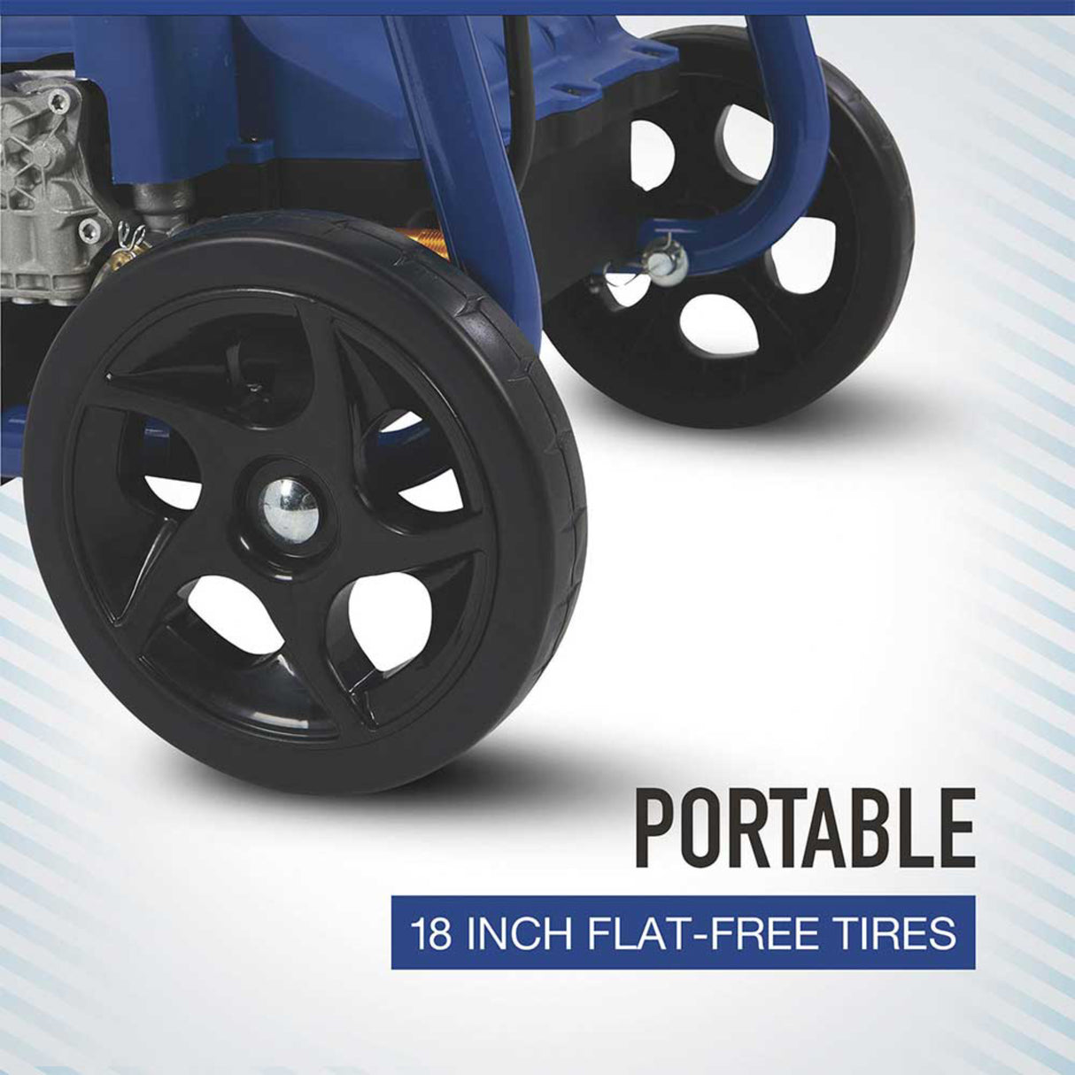 Powerhorse 106167 Pressure Washer 2,000 PSI 1.2 GPM Electric