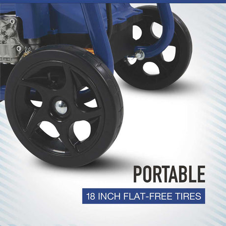 Powerhorse 106167 Pressure Washer 2,000 PSI 1.2 GPM Electric