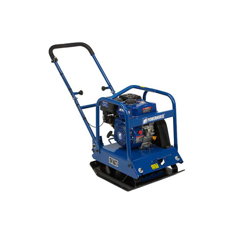 Powerhorse 52313 Plate Compactor Single-Direction 212cc