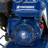 Powerhorse 52313 Plate Compactor Single-Direction 212cc
