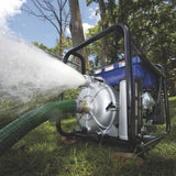 Powerhorse 750126 Trash Pump Extended Run 2 In. 183 GPM