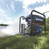 Powerhorse 750126 Trash Pump Extended Run 2 In. 183 GPM