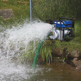 Powerhorse 750127 Trash Pump Extended Run 3 In. 197 GPM