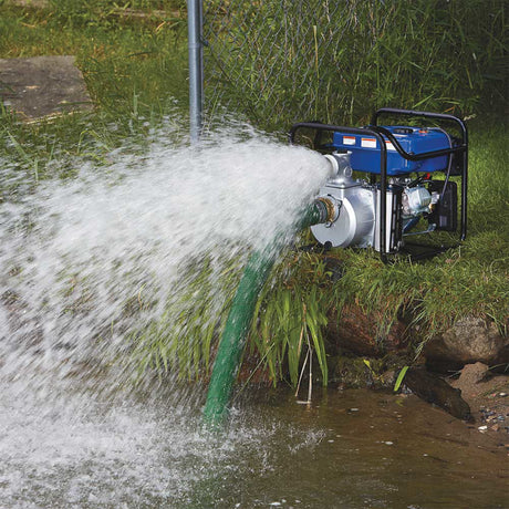 Powerhorse 750127 Trash Pump Extended Run 3 In. 197 GPM